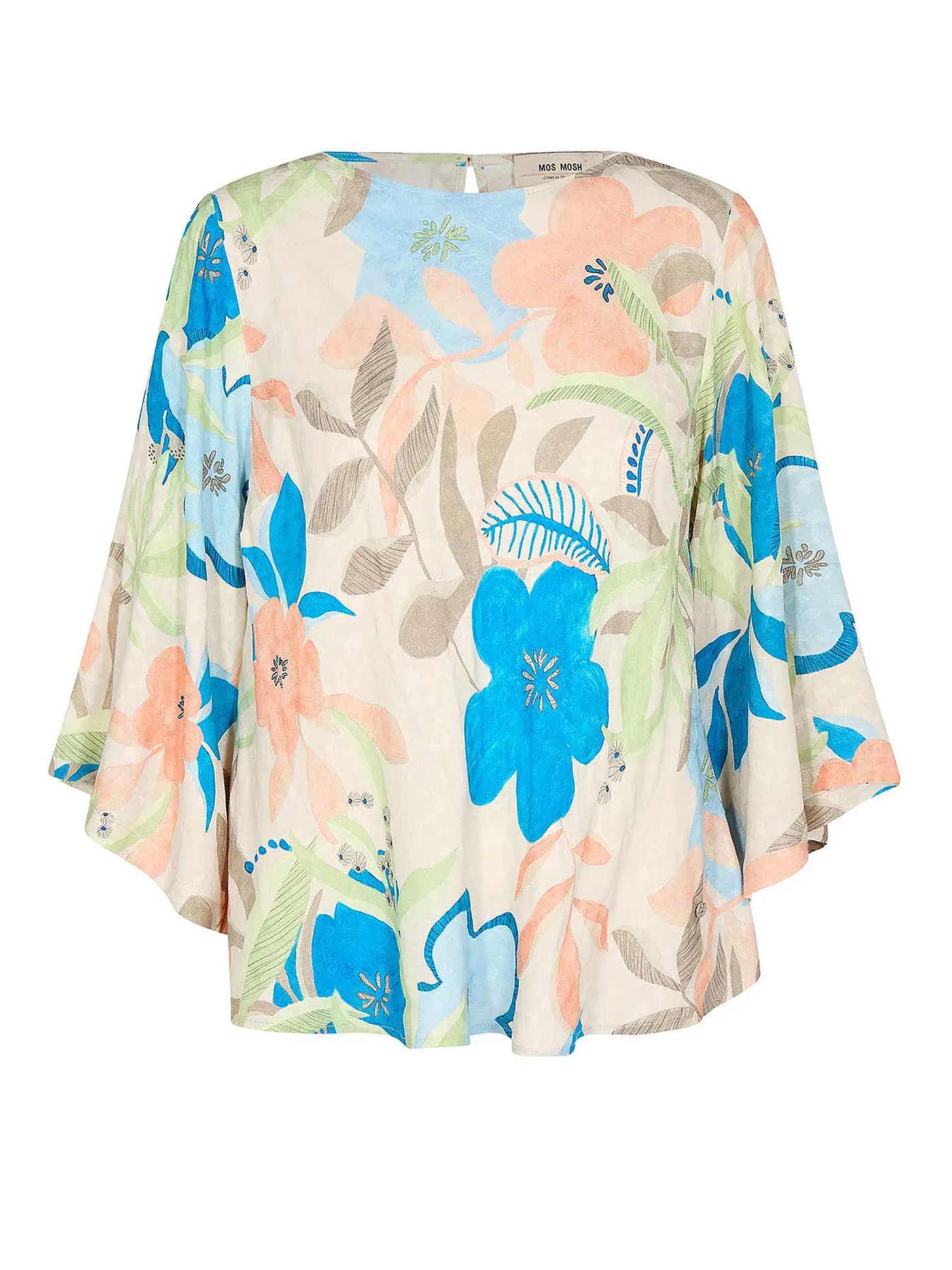 MOS MOSH | Bluse MMEWI BOTANIC | 